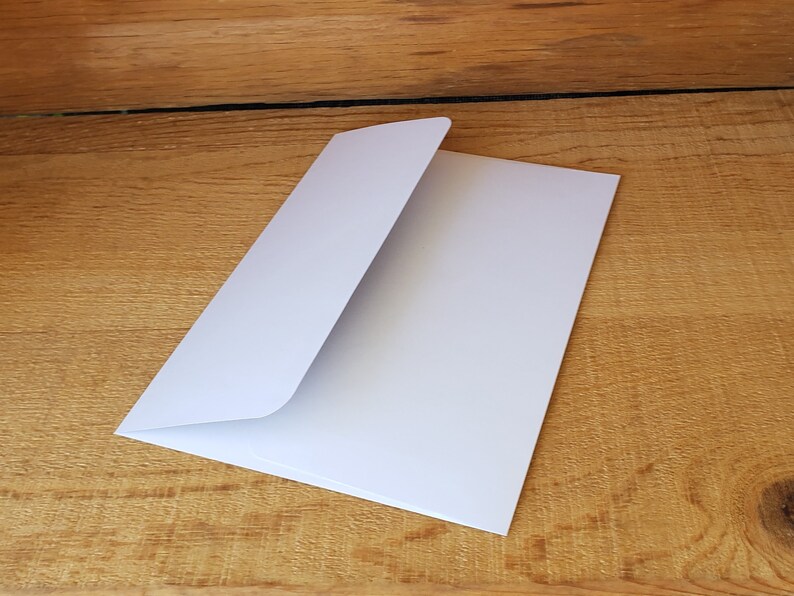 a7 envelope svg and dxf cutting file template for 5 x 7 card etsy