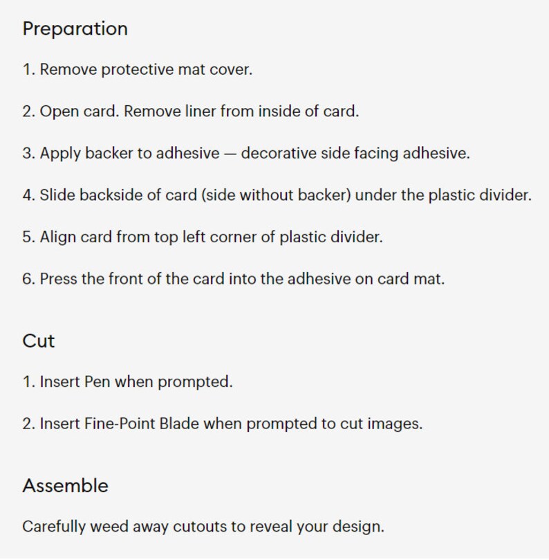 Cricut Joy Cutaway Card SVG Happy Birthday Cutaway Card SVG Etsy