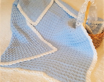 Baby Blanket, Summer Breeze