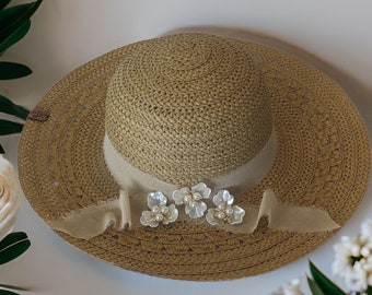 Sombrero de verano, Magnolia