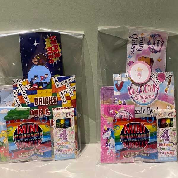 Party Bag Fillers Etsy UK