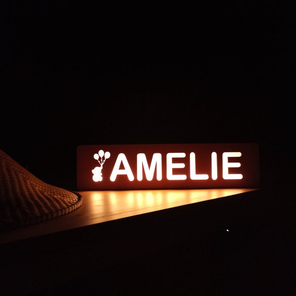 Baby Night Light Etsy Canada