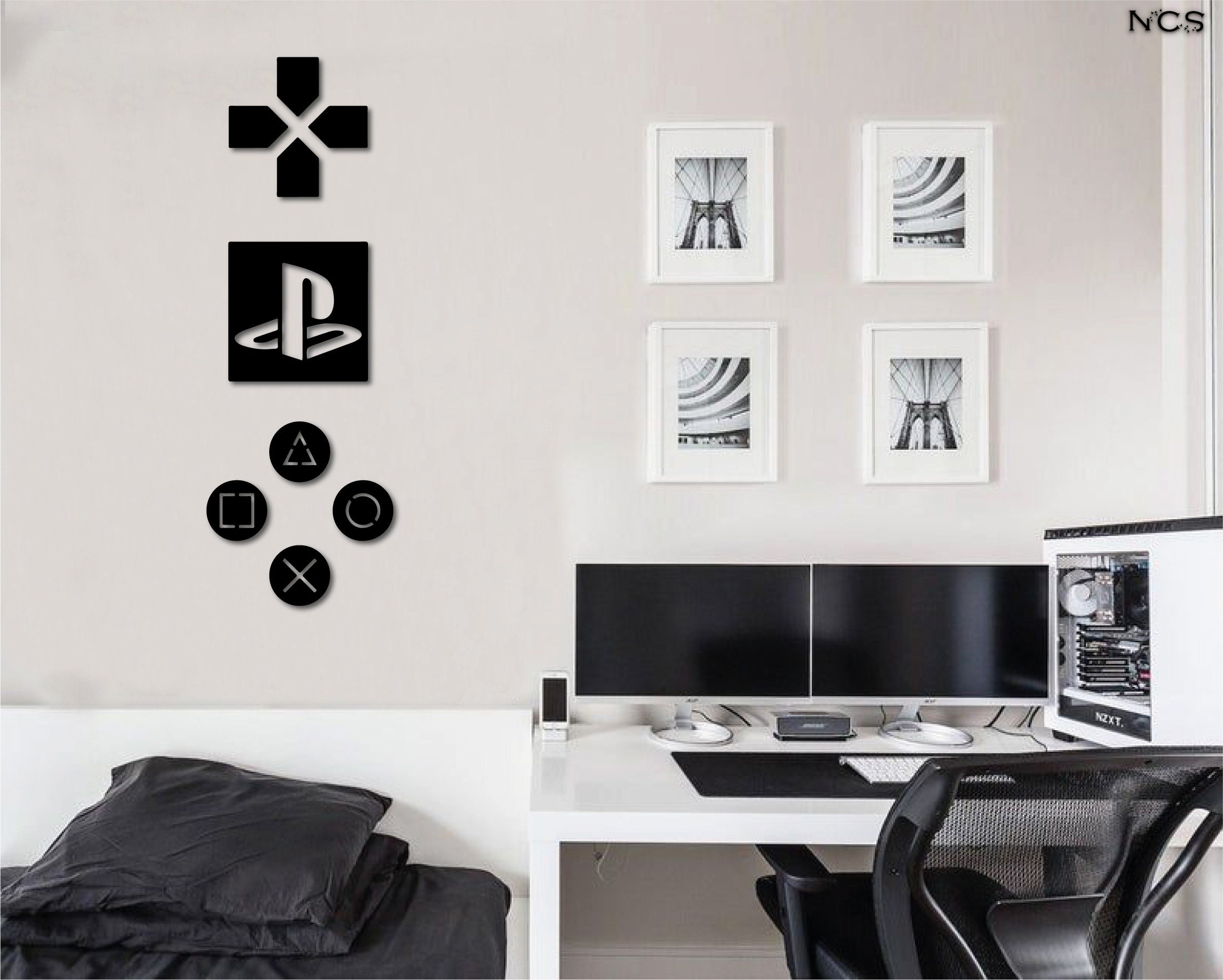 その他 N2 interior Shadowplay Wall Art その他 N2 interior