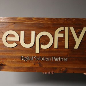 Custom Wood Business Sign, Last Name Pallet Sign , Personalized Family Name Sign , Established Sign , Business wood sign , Company logo sign