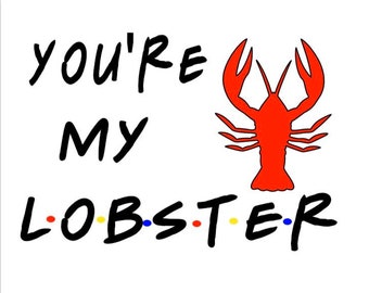 Download Youre My Lobster Svg Etsy