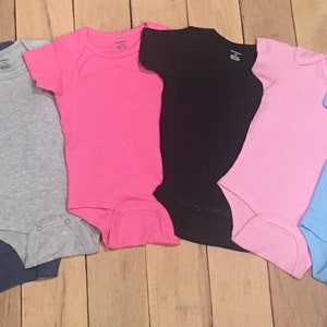 blank onesies bulk