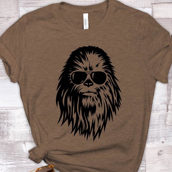 Chewbacca Custom Shirt,Star Wars Chewbacca T-Shirt,Chewbacca Personalized Shirt