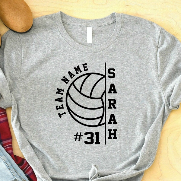 Volleyball Team Mom Etsy