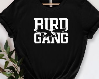eagles bird gang shirt