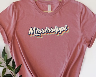 Mississippi State Shirt - Etsy