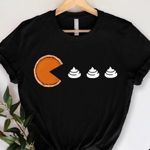 Funny Pumpkin Pie Shirt, Thanksgiving T-Shirt, Pumpkin Season Shirt, Autumn Shirt, Fall Shirt, Holiday Shirt, Thanksgiving Gift