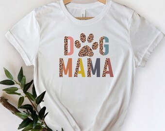 Fur Mama Dog Mom Shirt Dog Mama Shirt Dog Mom Gift Dog Mom Tee Dog Mom T shirt Dog Mom T-Shirt Dog Mom new Dog Mom Shirt for Women