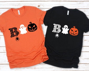 Kids Halloween Shirt Etsy