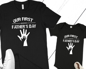 Papa Et Bebe Match Etsy