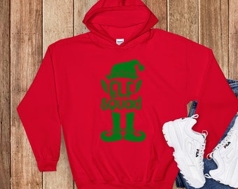 elf hoodie women's