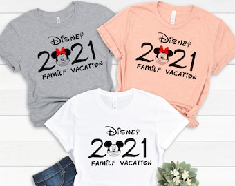 Free Free 289 Vacation Shirts Disney Family Vacation 2021 Svg SVG PNG EPS DXF File