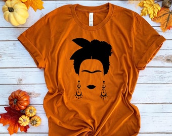 t shirt frida kahlo zara