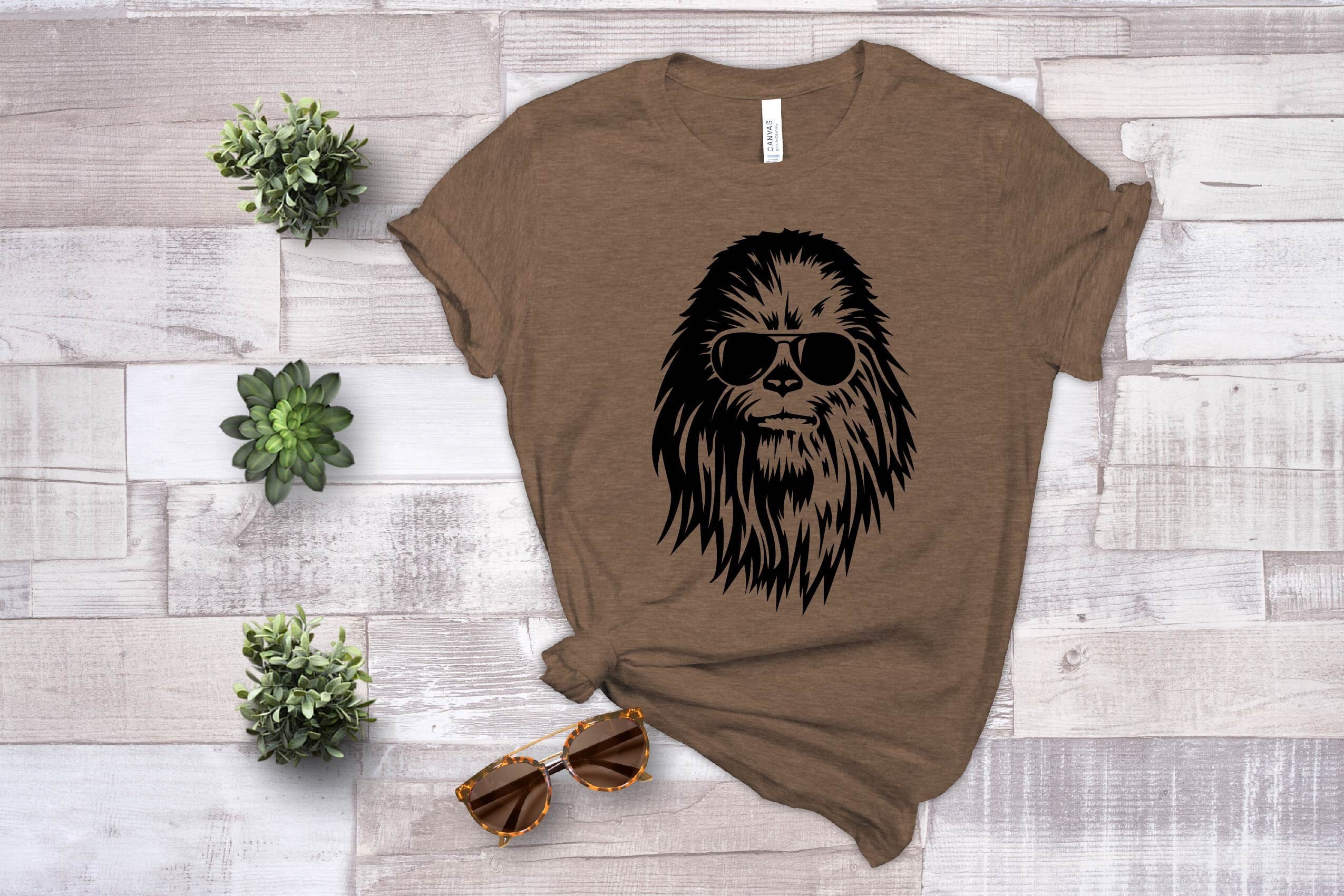 Wookie t shirt discount