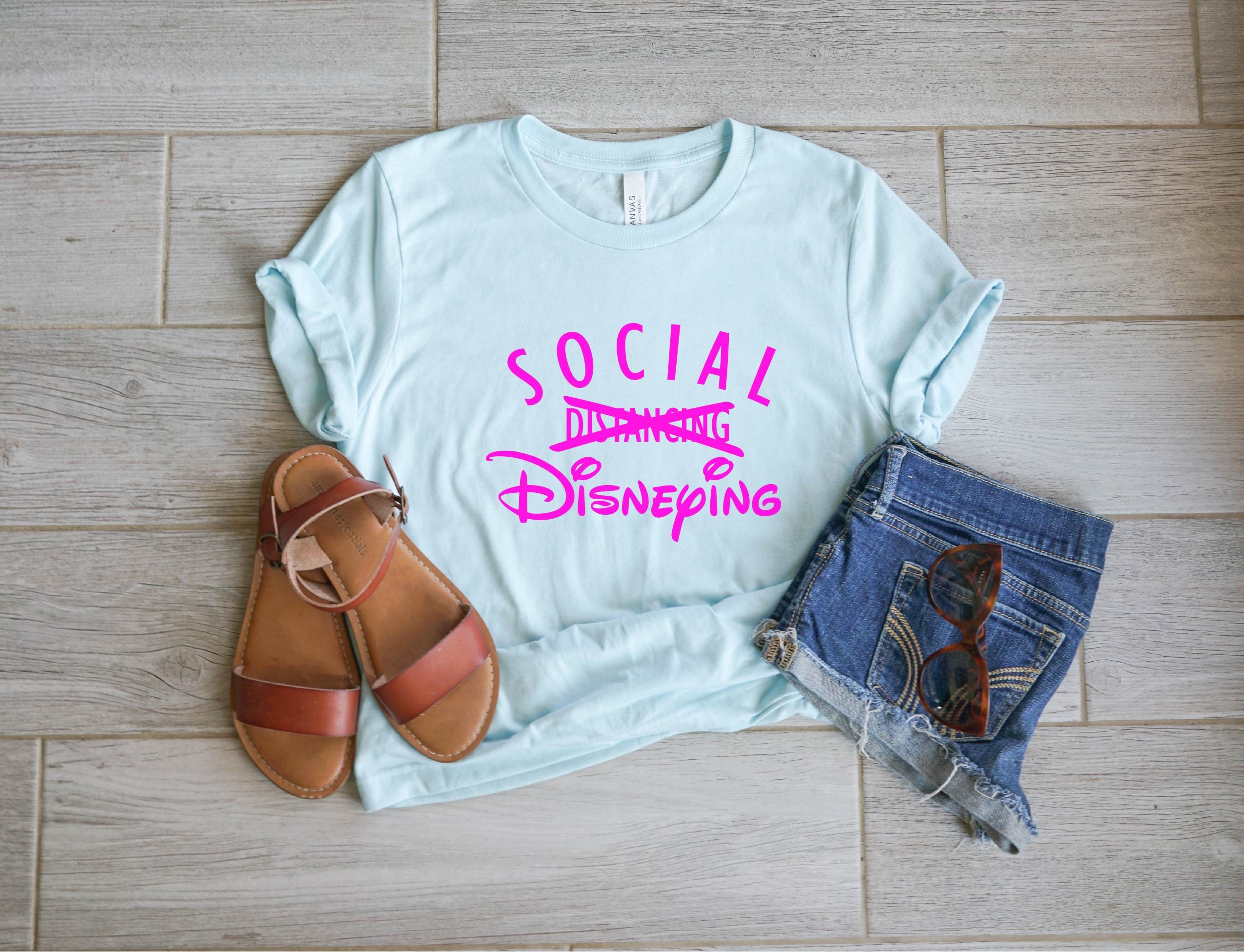 Discover My First Disney Trip Shirt,Disney 2022 Shirt, Disney Family Vacation Shirts,Disney Trip Shirts,Disney Facemask Shirt,Social Disneying Shirt