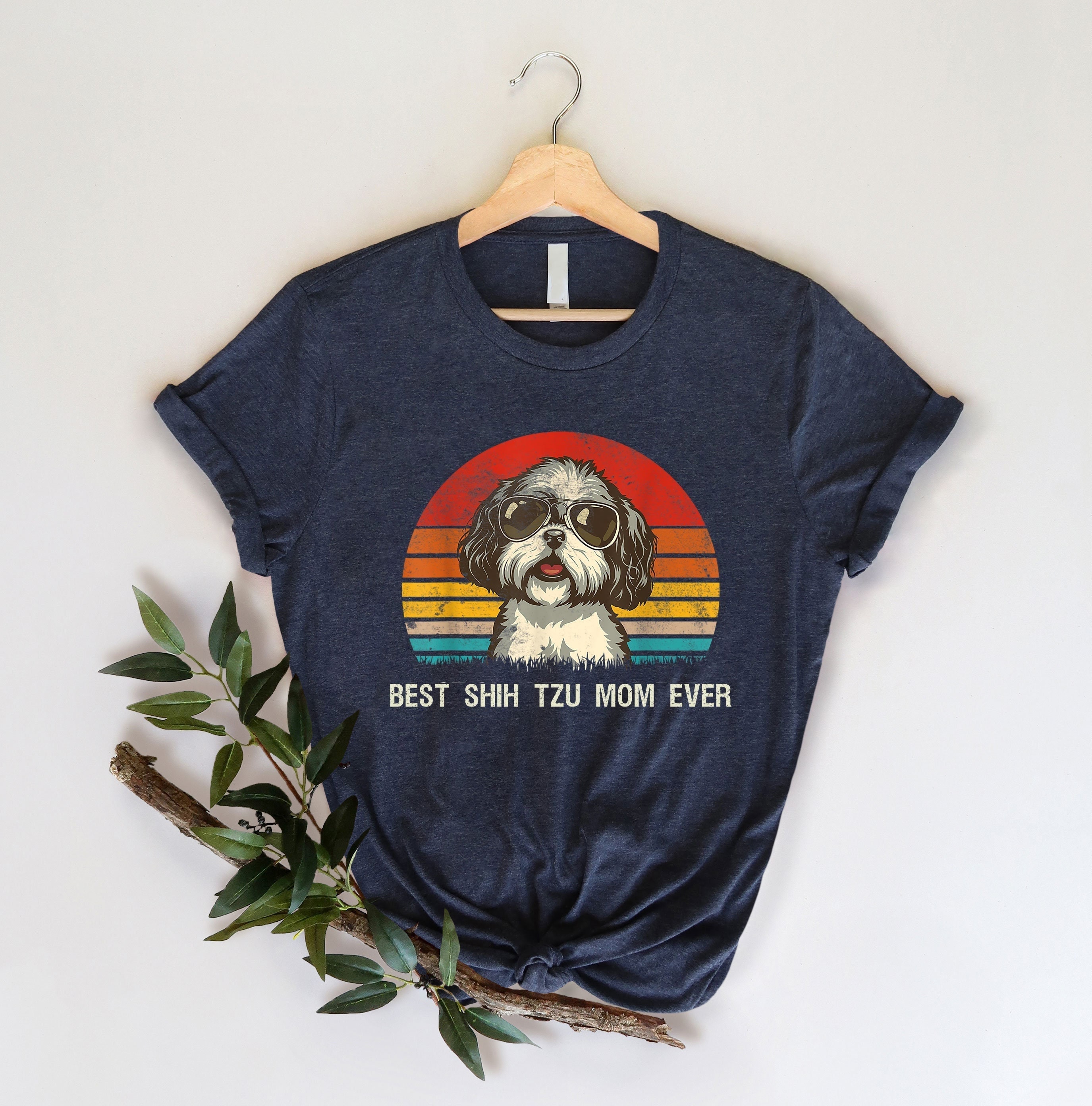 Mother of shih tzus clearance shirt