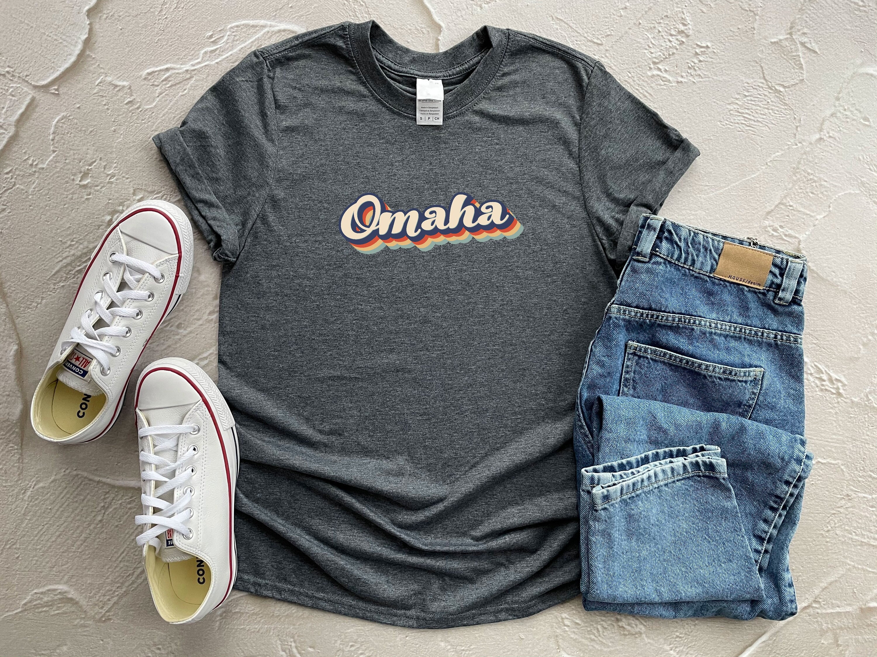 Omaha Shirt City Shirt Omaha Gift City Of Nebraska Shirt Etsy