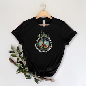 Hippie Shirt, Hippie Soul Shirt, Peace Shirt, Hippie T-shirt, Hippie Life Outfit, Peace Love Shirt, Hippie Life Shirt, Novelty Shirt image 3