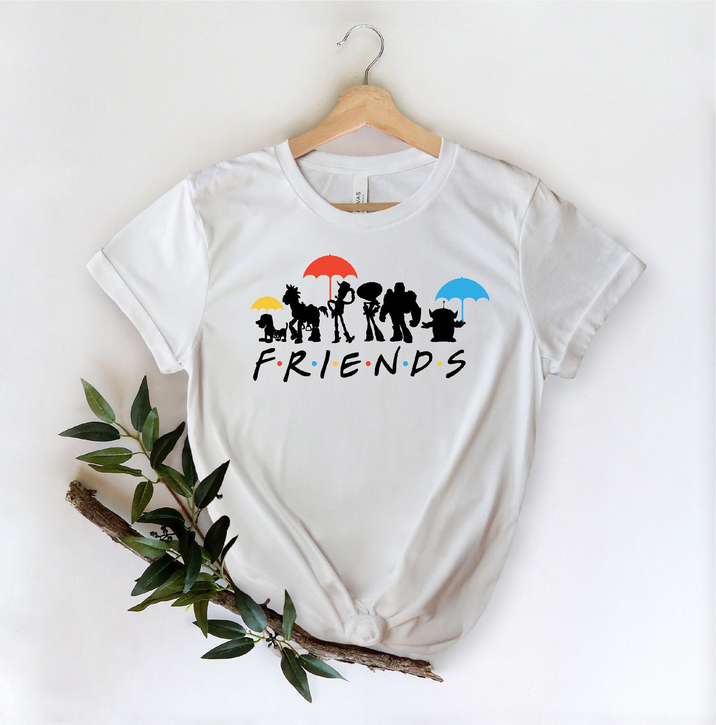Disney Friends Shirt disney Shirts Toy 