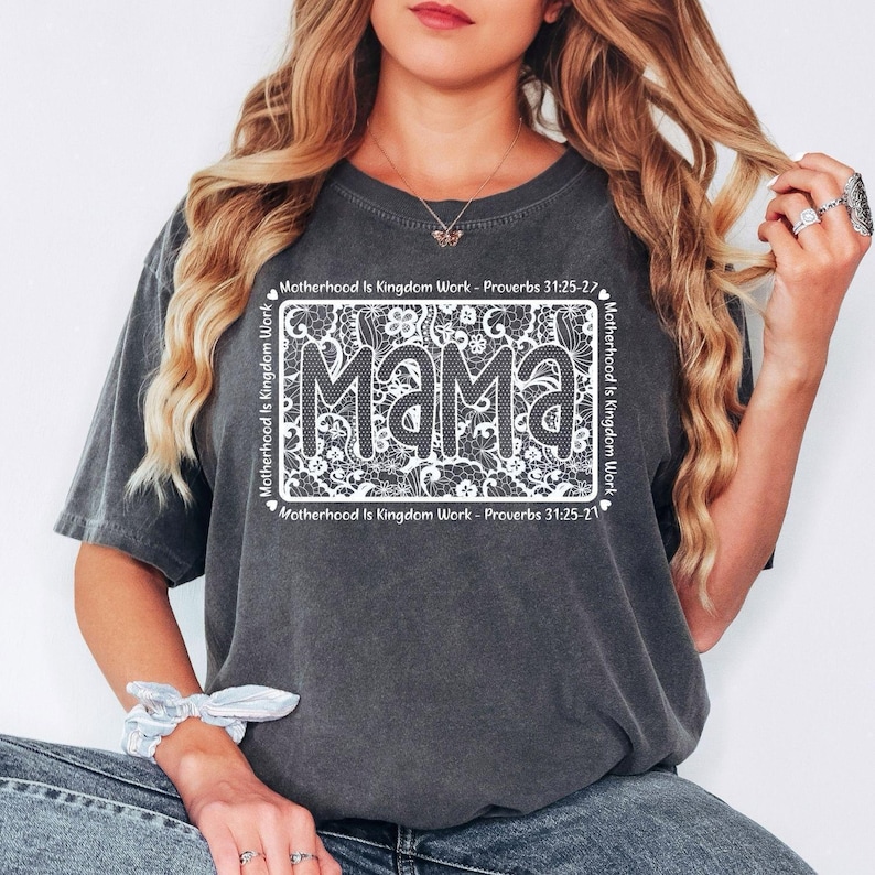 Mama Christian Shirt