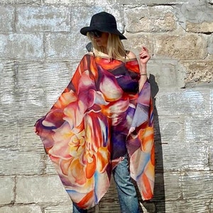 Plus Size Shawl Etsy Canada