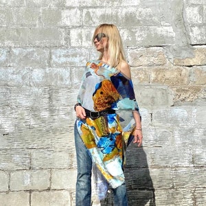 Boho top fashion canada