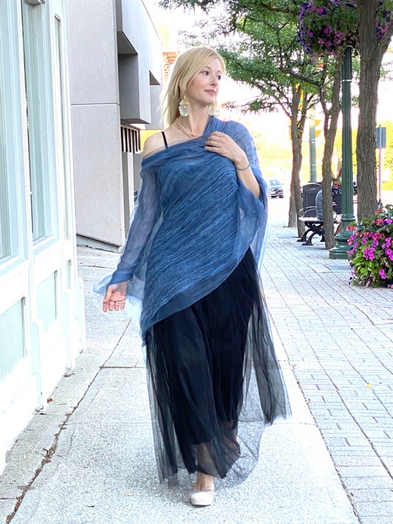 Cape May Gauze Top Cape May Gauze Top