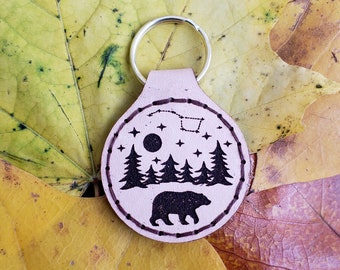 Ursa Keychain