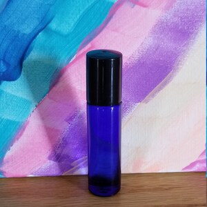 Peaceful Patchouli Essential Oil Roller