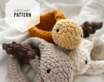 River the rattlesnake crochet pattern, amigurumi snake pattern