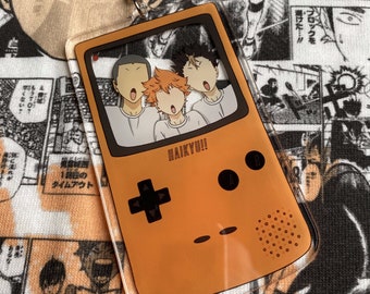 haikyuu croc jibbitz