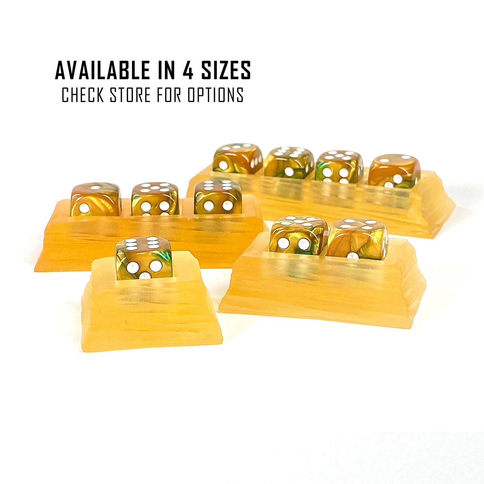 3 Dice Holder Vortex Tabletop Game Accessory Etsy