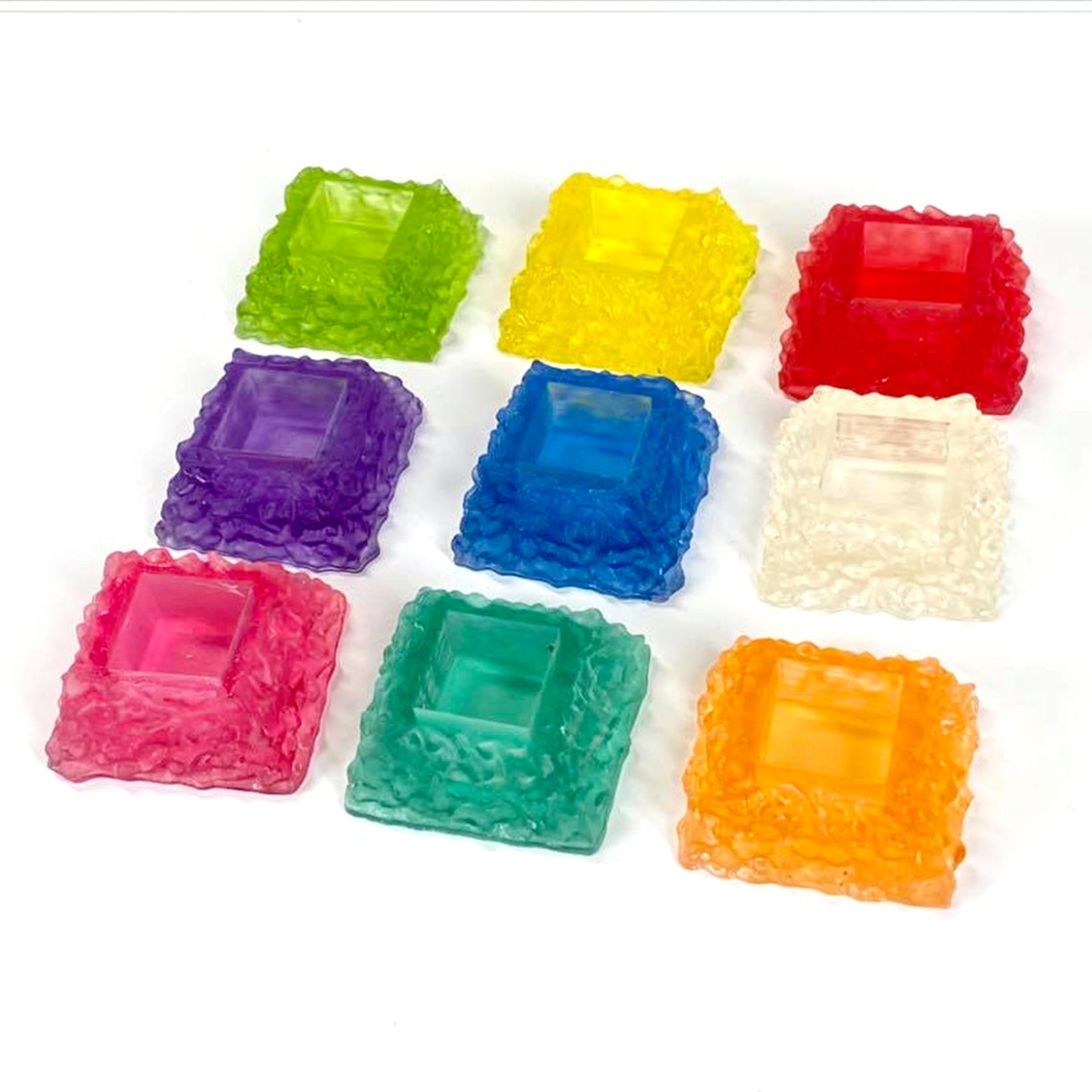 1 Dice Holder Splash Tabletop Game Accessory Etsy