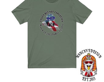 Marine Sister Tee - Etsy