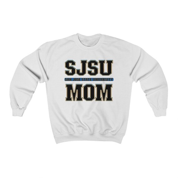sjsu mom shirt