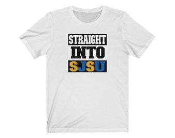 sjsu mom shirt
