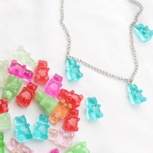 Gummy Bear Necklace