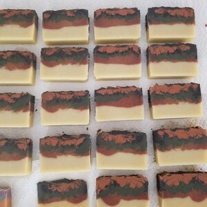 Grassfield’s Rosemary Moisturizing and Purifying Soap