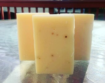 Lavender Patchouli Cold Processed Soap