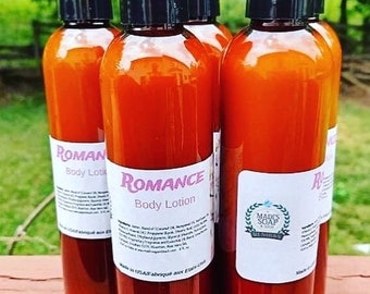 Cherry Blossom Scented Romance Body Lotion