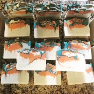 Bubble Gum Moisturizing, Cleansing and Nourishing Vegan Bar Soap