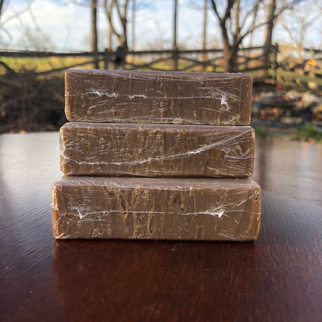 Pine Tar Conditioning, Cleansing and Purifying Soap/ Acne Soap & Vegan