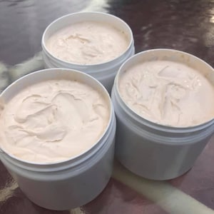 Cocoa, Shea and Mango Body Butter