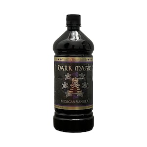 Dark Magic Pure Mexican Vanilla Extract, 33.2 oz
