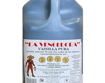 La Vencedora Mexican Vanilla Extract