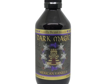 Dark Magic Pure Mexican Vanilla Extract